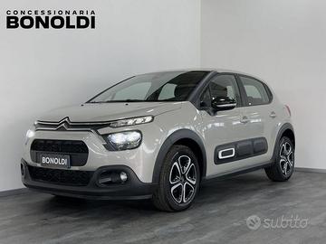 Citroën C3 PureTech 110 S&S Plus