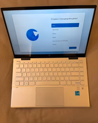 HP Pavilion x360 Convertible 14" Touchscreen