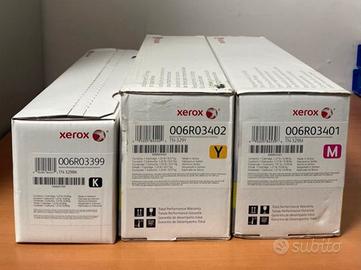 Toner xerox TN-329 vari colori