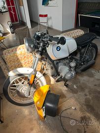 Bmw R 100 rs