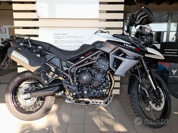 Triumph Tiger 800 xc
