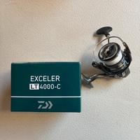 Mulinello 20 exceler LT 4000 della Daiwa