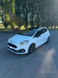 Ford Fiesta ST-Line 1.5 TDCI 120CV