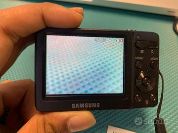 FOTOCAMERA SAMSUNG ST30