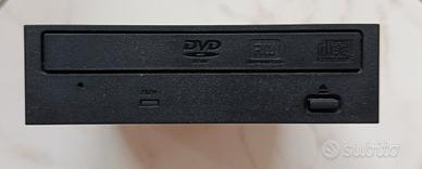 lettore / masterizzatore DvD interno