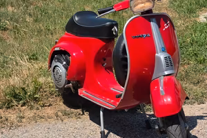 vespa 50 special
