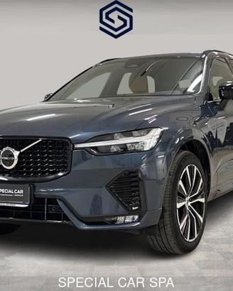 Volvo XC60 2.0 b4 Ultimate Dark awd auto