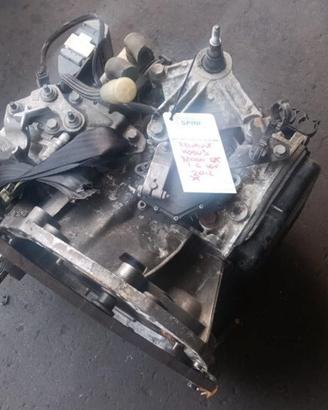 Cambio automatico Renault Modus