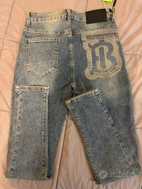 Jeans burberry tg.42