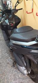 scooter  kymco xciting 400i abs