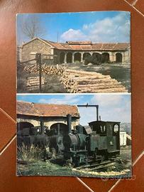 rivista treni ferrovie Voie étroite orenstein & K