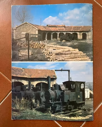 rivista treni ferrovie Voie étroite orenstein & K