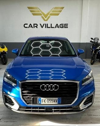 Audi Q2 2.0 TDI quattro S tronic Design