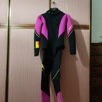 Muta technisub 5 mm taglia 1 donna