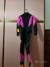 Muta technisub 5 mm taglia 1 donna