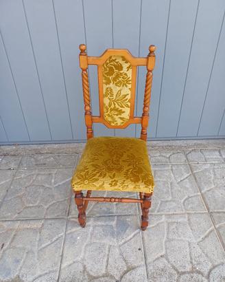 sedie vintage