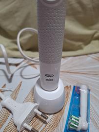 ispazzolino elettrico braun