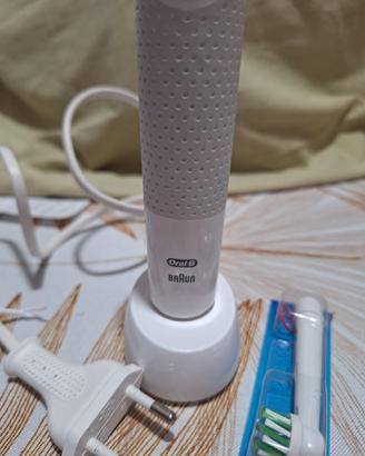 ispazzolino elettrico braun