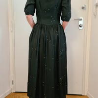 Vestito Dirndl marca Gossl taglia 38 europea 42/44