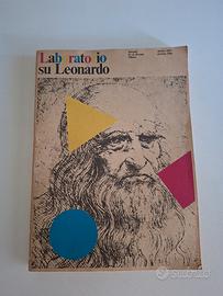 catalogo mostra Laboratorio su Leonardo 