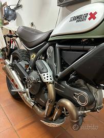 Ducati scrambler urban enduro