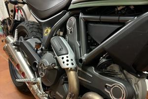 Ducati scrambler urban enduro