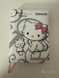 Diario Agenda Charmy Kitty marca Sanrio Pigna