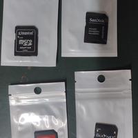 Adattatori MicroSD