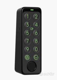 Tastiera SwitchBot sblocco Touch ID e numerico NFC
