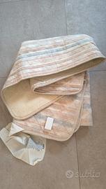 Coperta elettrica scaldasonno