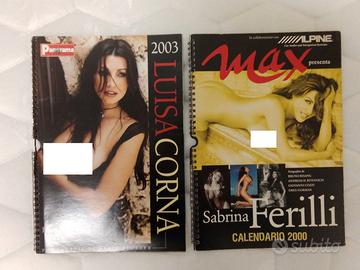 COPPIA Calendari Max + Panorama