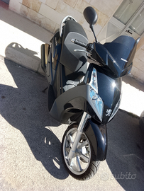 Scooter geopolis 125