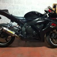 Suzuki GSX R 750 - 2007