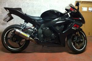 Suzuki GSX R 750 - 2007