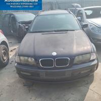 RICAMBI BMW SERIE 3 E46 ANNO 2002