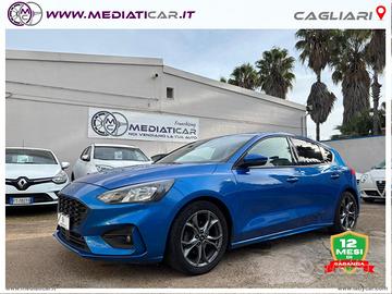FORD Focus 1.5 EcoBlue 120CV 5p. ST Line