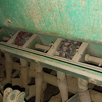 Seminatrice giola. grano soia a dischi