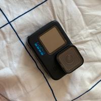 Gopro hero 10 + ultragrandangolo + tutti accessori