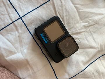 Gopro hero 10 + ultragrandangolo + tutti accessori