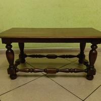 TAVOLINO IN LEGNO MASSELLO 