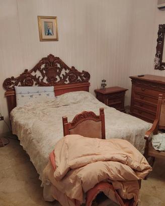 camera da letto stile Luigi XV 