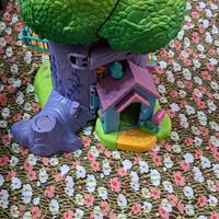 Casa sull'albero di Winnie the pooh