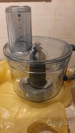 robot da cucina per planetaria kenwood 