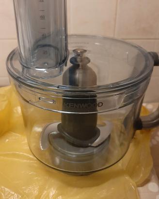 robot da cucina per planetaria kenwood 