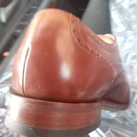 Scarpe di pelle Loake e Cole-haan