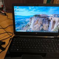 HP laptop 14s