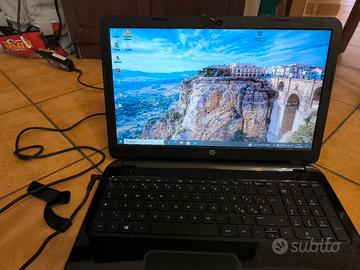 HP laptop 14s