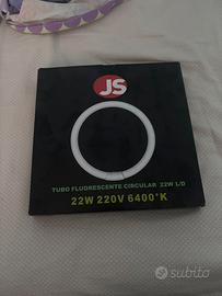 lampada fluorescente