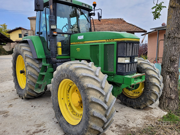 John deere 7700