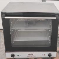 Forno professionale Bindi – Nuovo, mai usato